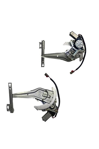 GNR Cam Krikosu Arka Sağ Civic 1996-2001 Elektrikli Motorlu