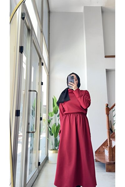 müqofficial Bella Skuba - Skirt and Blouse Set