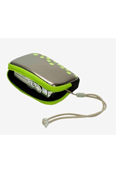 Lowepro Cool Little Çiçekli Fotoğraf Makine Çantası - 5,8x2x9 cm