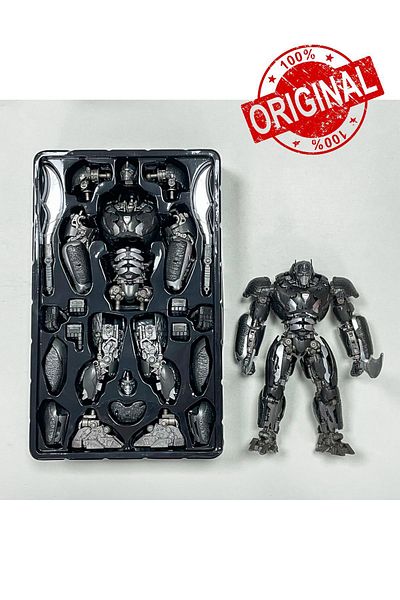 TOYFEST سلسلة Optimus Primal Amk - مجموعة نماذج ترانسفورمرز رايز أوف ذا بيستز 20 سم
