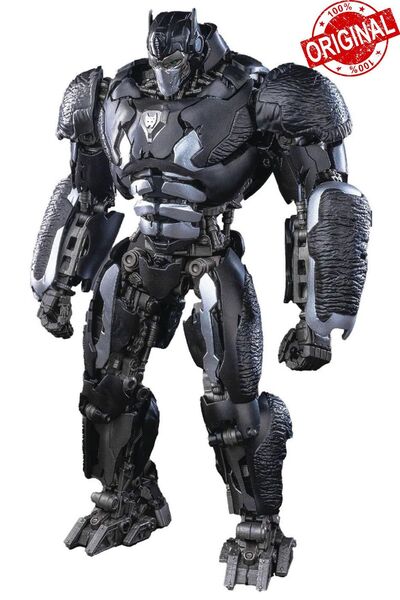 TOYFEST Optimus Primal Amk Series - Transformers Rise of the Beasts 20 cm Piece Model Kit