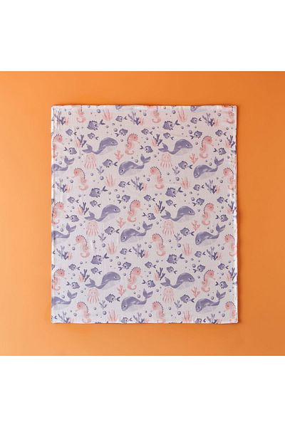 Bella Maison بيكيه أطفال مارين قطن 100% (90x100)
