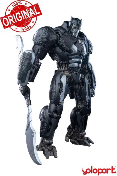 TOYFEST Optimus Primal Amk Series - Transformers Rise of the Beasts 20 cm Piece Model Kit