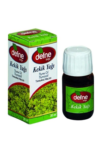 defne doğa 20 مل زيت الزعتر