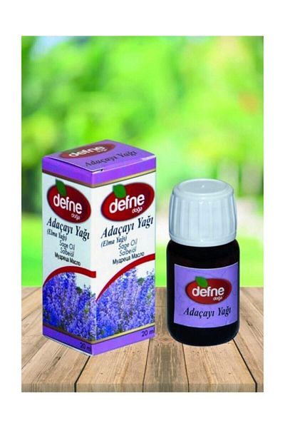 defne doğa 20 Ml Sage Oil