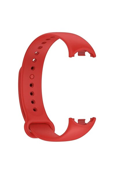34center Xiaomi Mi Band 8 - سلك سيليكون متوافق مع اللون الحراري