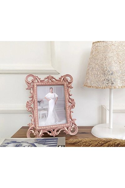 Livava Κορνίζα φωτογραφιών μοντέλου από σφυρήλατο σίδερο - Πολυεστέρας, 18x13