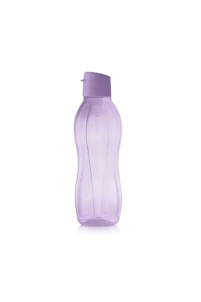 Tupperware Purple Eco Bottle - Water Bottle 750ml Easy Lid