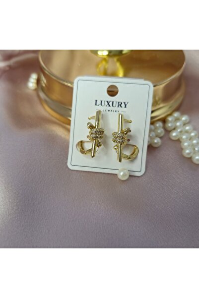 pegu baby collection 316L ÇELİK VE PİRİNÇ  ZİRKON TAŞLI KAPLAMA KARARMAYA DAY...