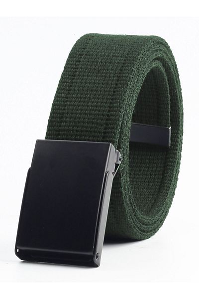 Style Strap New Trend Men's Belt for Jeans and Canvas Pants