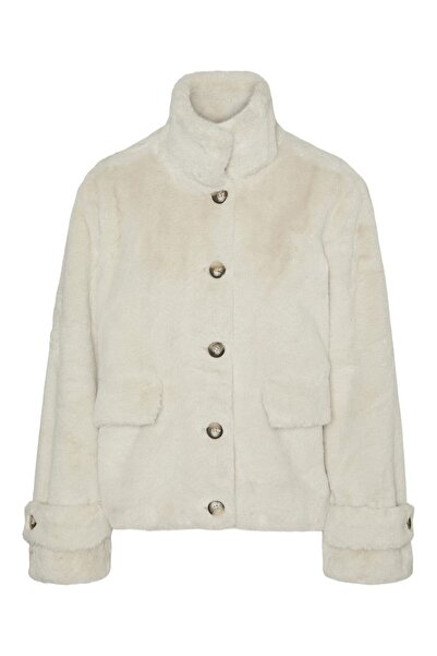 Vero Moda Kunstfell Jacke VMSONJAEVA Jacke