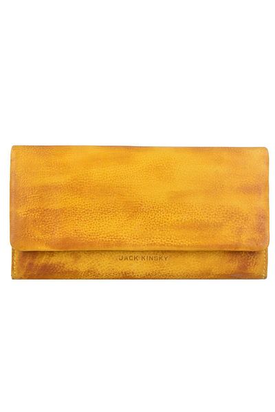 Jack Kinsky Nassau 513 wallet leather 19 cm