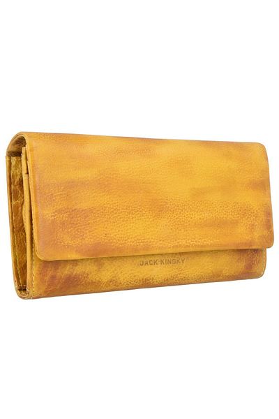 Jack Kinsky Nassau 513 wallet leather 19 cm