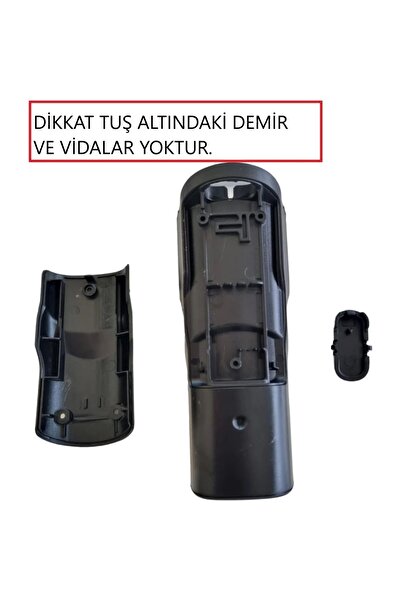 srfn ticaret Σετ επισκευής σωλήνων κάθετης ηλεκτρικής σκούπας συμβατό με Philips Xc7043