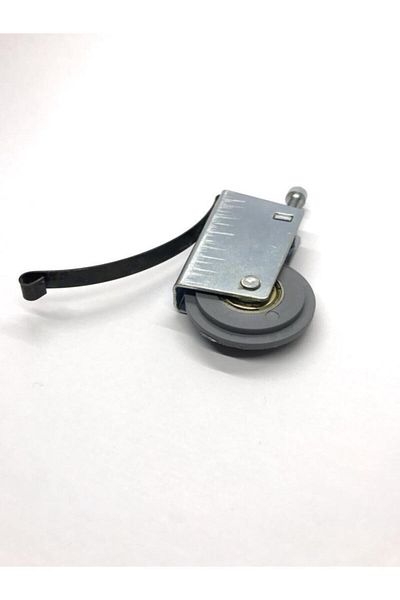 AYRINTISHOP Sliding Glass Balcony Non-Threshold Lower Wheel