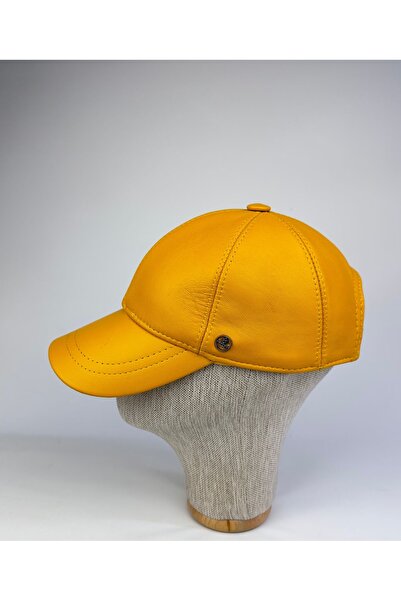 KARNAS ŞAPKA Pălărie Carnas din piele