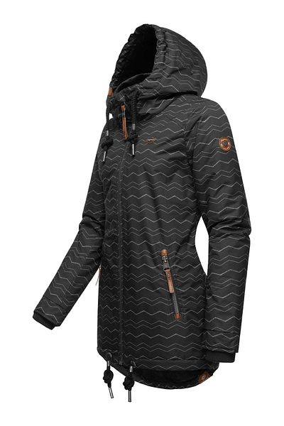 Ragwear Winterjacke Zuzka Winter