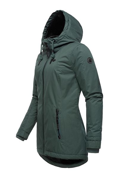 Ragwear Winterjacke Zuzka Winter