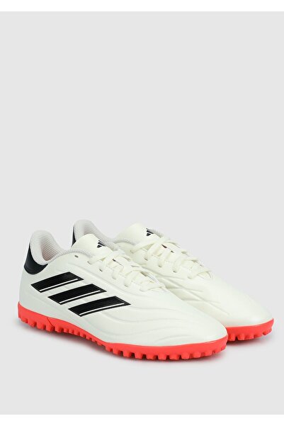 adidas Copa Pure 2 Club Tf Erkek Ekru Halı Saha Ayakkabısı Ie7523