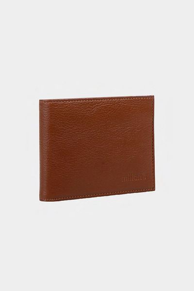 Milian's 3753 Модел - Мъжки портфейл за монети от естествена кожа Milian's