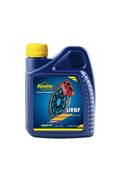 putoline Brakefluid DOT 4 URBF Hidrolik Sıvı