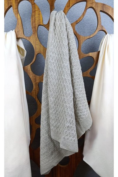 Tombyco Baby Wool Knitwear Blanket 80*90 cm