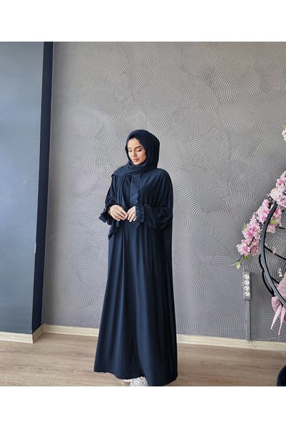Bess Store Women's Hijab Prayer Dress