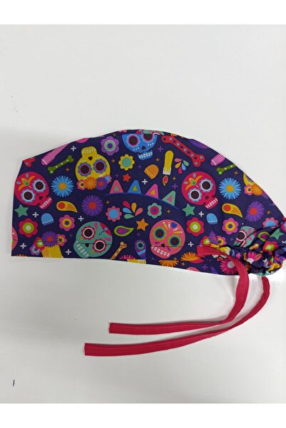 Limitless Kuru kafa cerrahi hemşire bonesi cerrahi doktor bonesi ameliyat bonesi aşçı bonesi