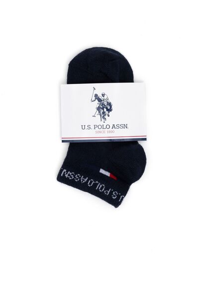 U.S. Polo Assn. U.S. POLO ASSN. Çocuk Çorap 5'li