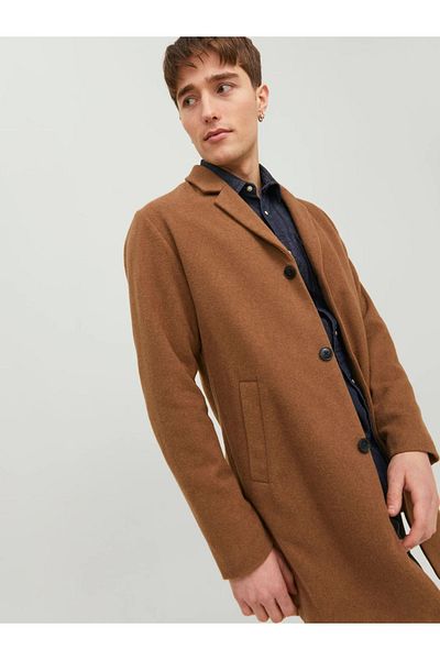 Jack & Jones PALTOA DE LÂNĂ BĂRBAȚI JJZAC LÂNĂ 12236158
