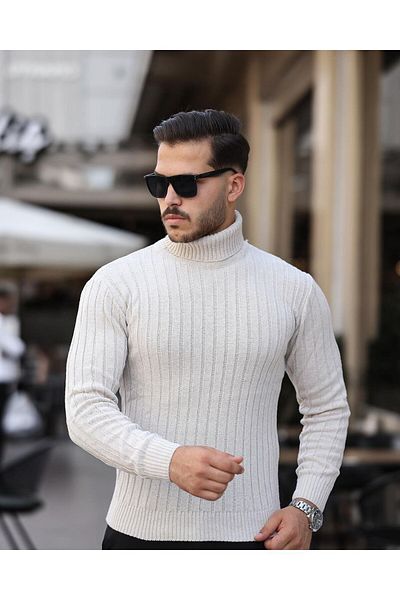 Miralbas Turtleneck knitwear sweater