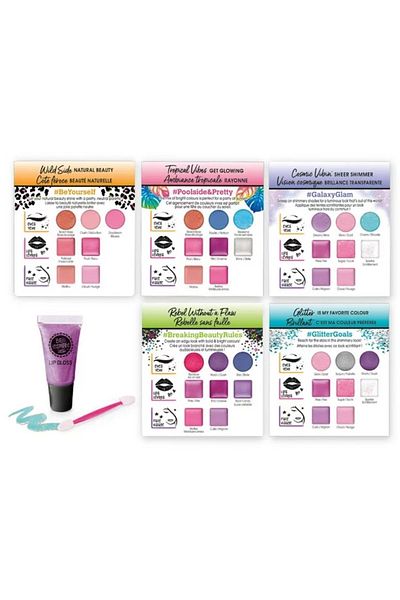 Shimmer N Sparkle Glitz & Glam Ultimate Beauty Set