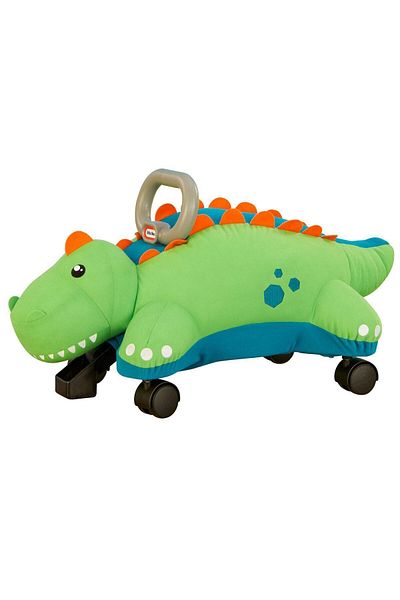 Little Tikes متسابق الوسادة - دينو