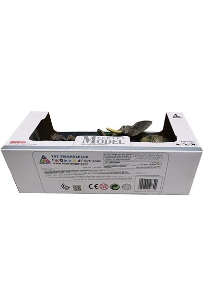 TTC Model Series Animal Figure Mix 3pcs (STYLE 1/2/3)