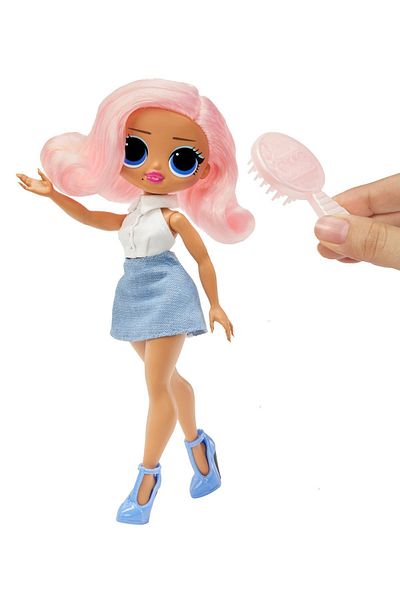 L.O.L. SURPRISE LOL OMG MID Doll Uptown Girl