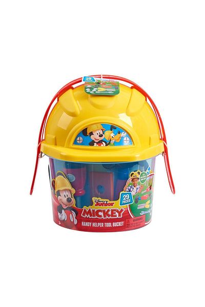 Disney Mickey Mouse Handy Helper Tool Bucket