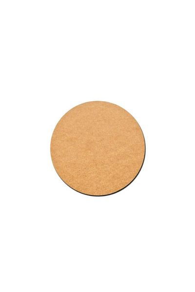 Rapithwin 32 cm Διάμετρος 3 mm Duralit MDF κυκλική πλάκα - Πλάκα Βάση 1 Τεμάχιο