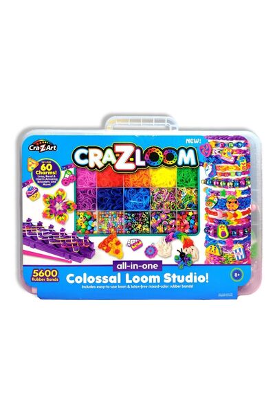 CrazArt حافظة مطاطية فاخرة من CraZLoom