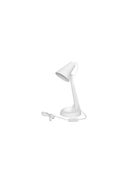 Coral Light Ders Çalışma Masası Lambası Zita Kuzey Beyaz Hareketli Başlık Çoc...