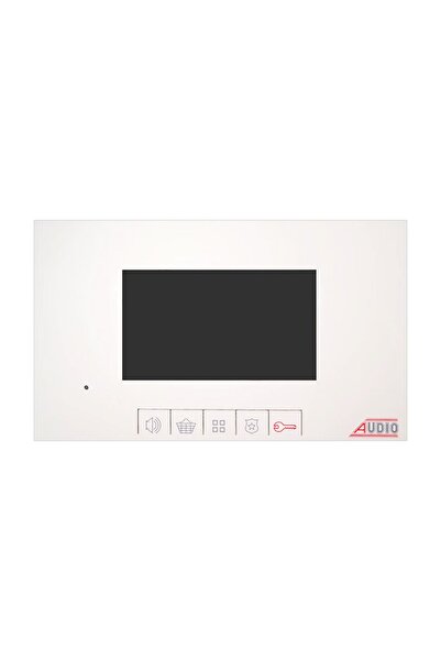 AUDİO Audio Görüntülü Diafon Paketi 2 Daire 001140 Set