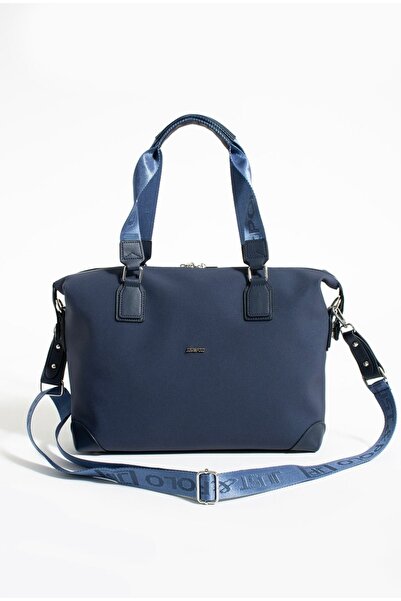 Just Polo حقيبة يد وكتف نسائية من لاكوس للموسم الجديد - 232053 mh