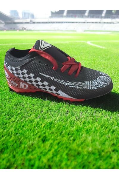 DİNAMİK Konay 4560  kısa çoraplı çocuk  halı saha ayakkabısı