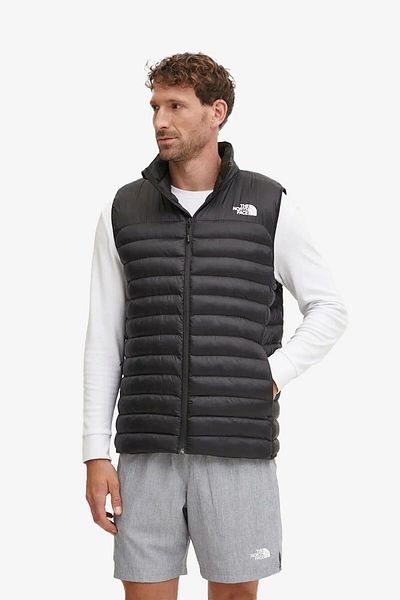 THE NORTH FACE Vestă neagră pentru bărbați The North Face M Terra Peak NF0A89VCJK31