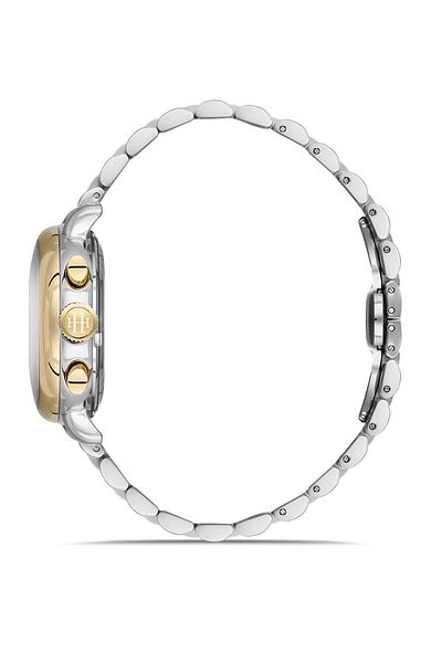 Hislon Qt142t-02sg Women's Wristwatch