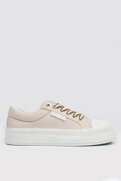 United Colors of Benetton İthal Tam Ortopedik Tam Kalıp Sneakers