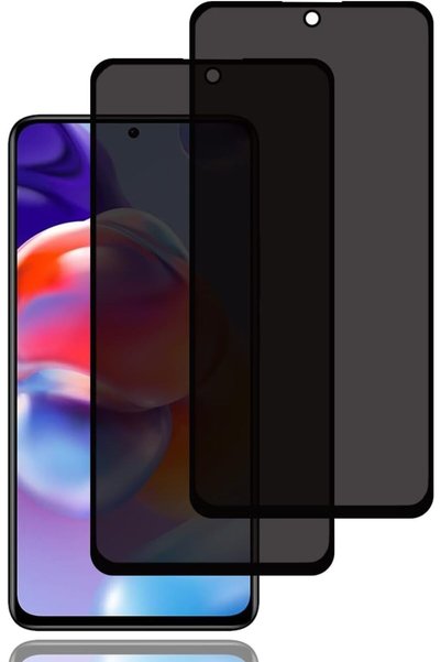 aheaks Xiaomi Note 11 Pro+ Hayalet Nano Ekran Koruyucu Nano Cam
