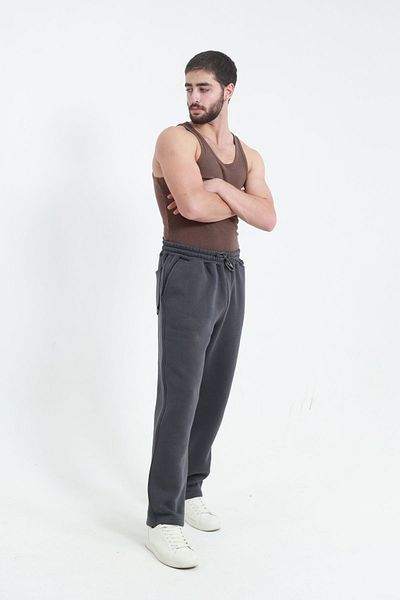 TKT Φαρδύ Oversize Φούτερ - 3 κλωστές, πίσω τσέπη, μαλακό βαμβάκι