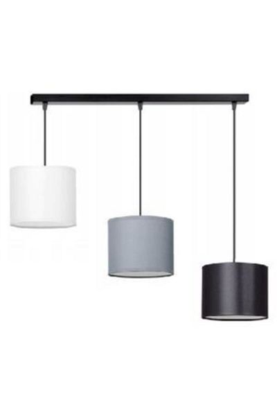571 Store 3-Color 3-Eye Living Room Kitchen Entrance Chandelier