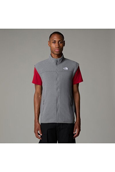 THE NORTH FACE M 100 GLACIER VEST - EU NF0A7SSLDYY1