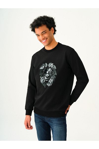 Loft Men's Sweatshirt 7423 - Regular Fit